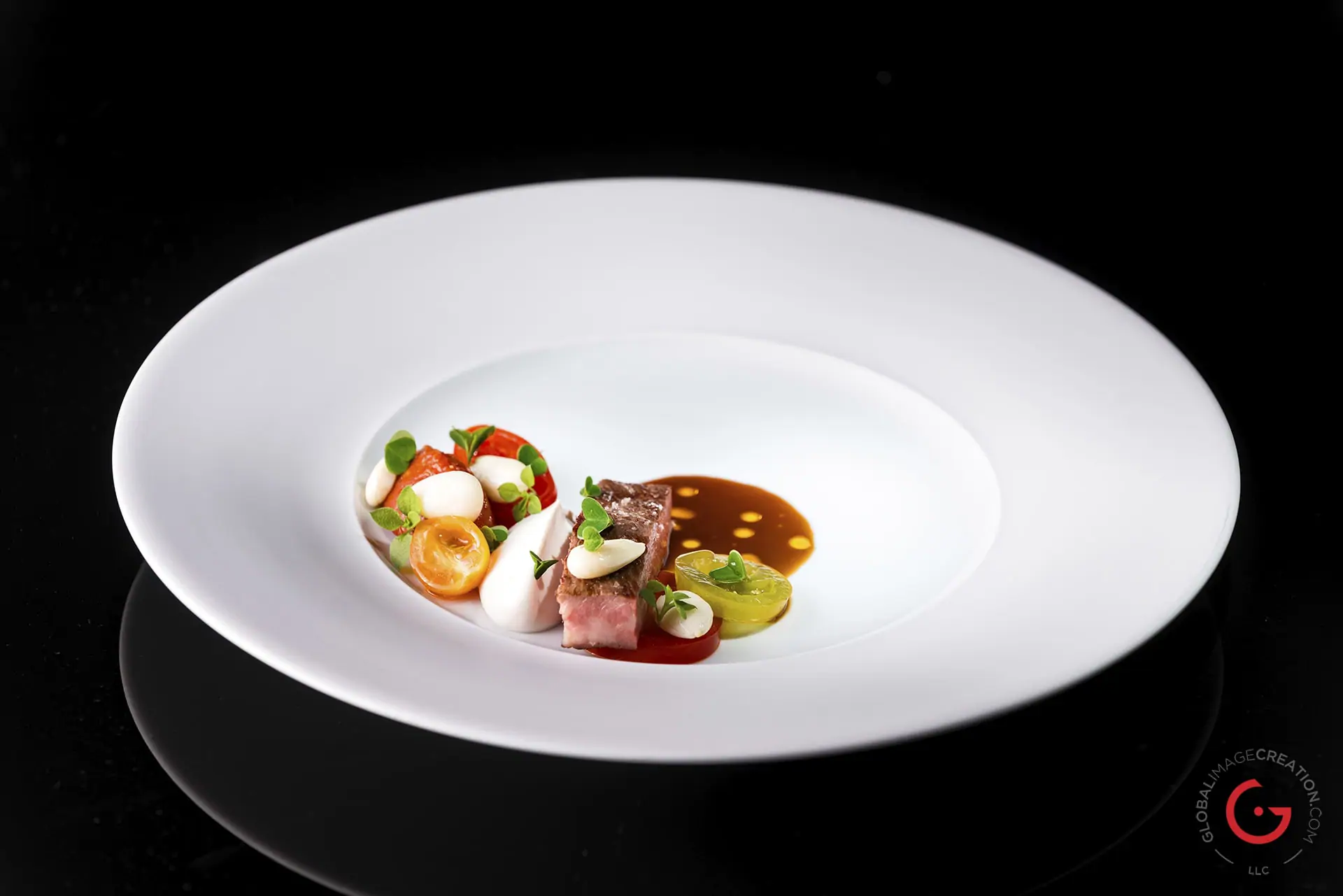 Culinary Photography With Two Michelin Star Chef Sven Wassmer 7132 Silver - Best Chefs in The World