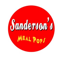 Sanderson's Meal Pops Logo