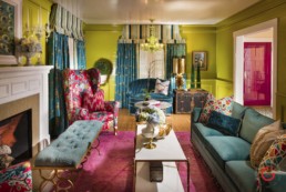 Home Interior Photographer Living Room Photography