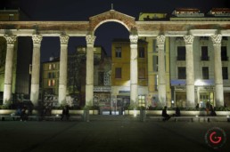 Night Spots in Milan, Italy - Travel Photographer of Italy Photoshoots, Italy Photography