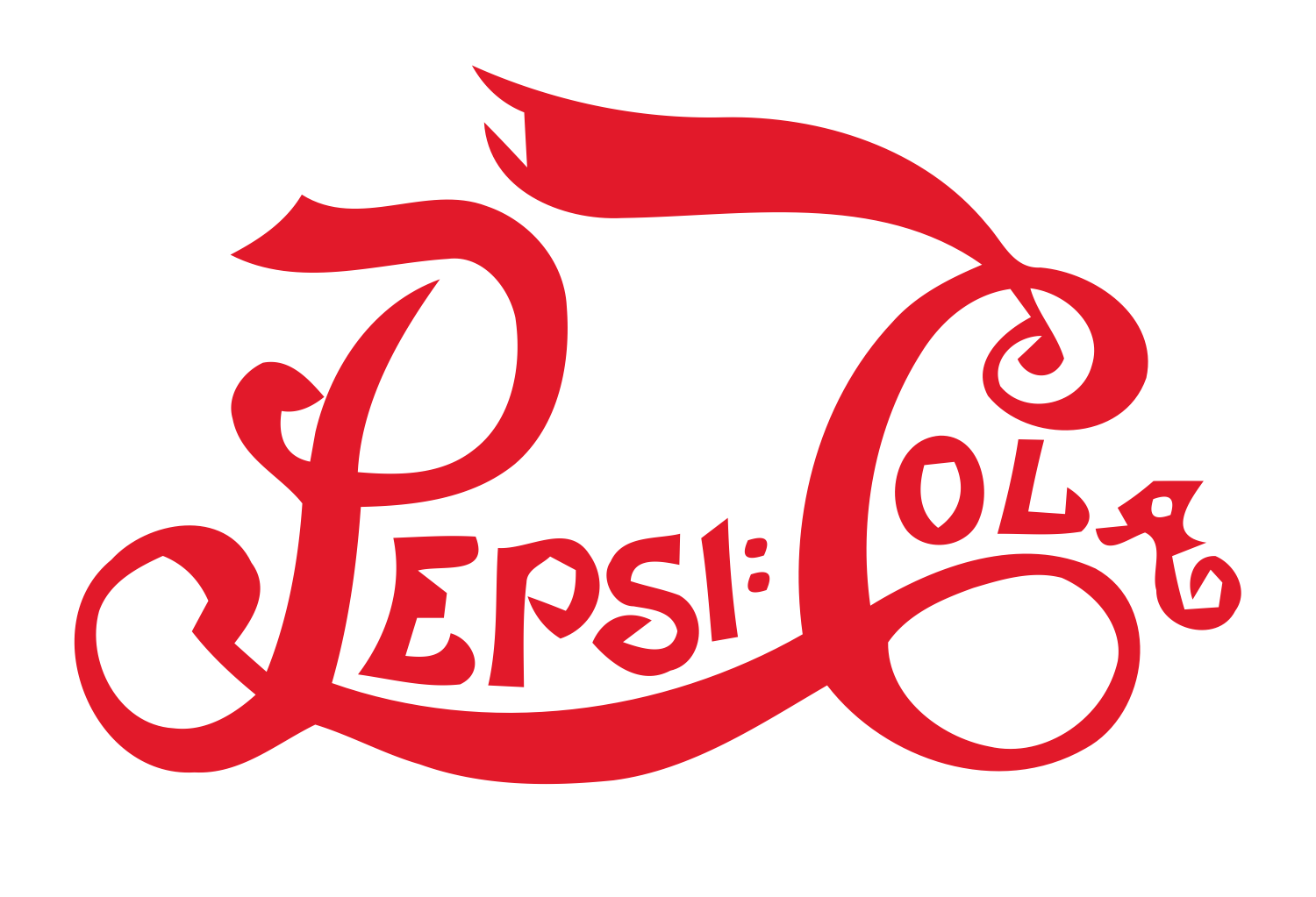 Pepsi Cola Original Logo