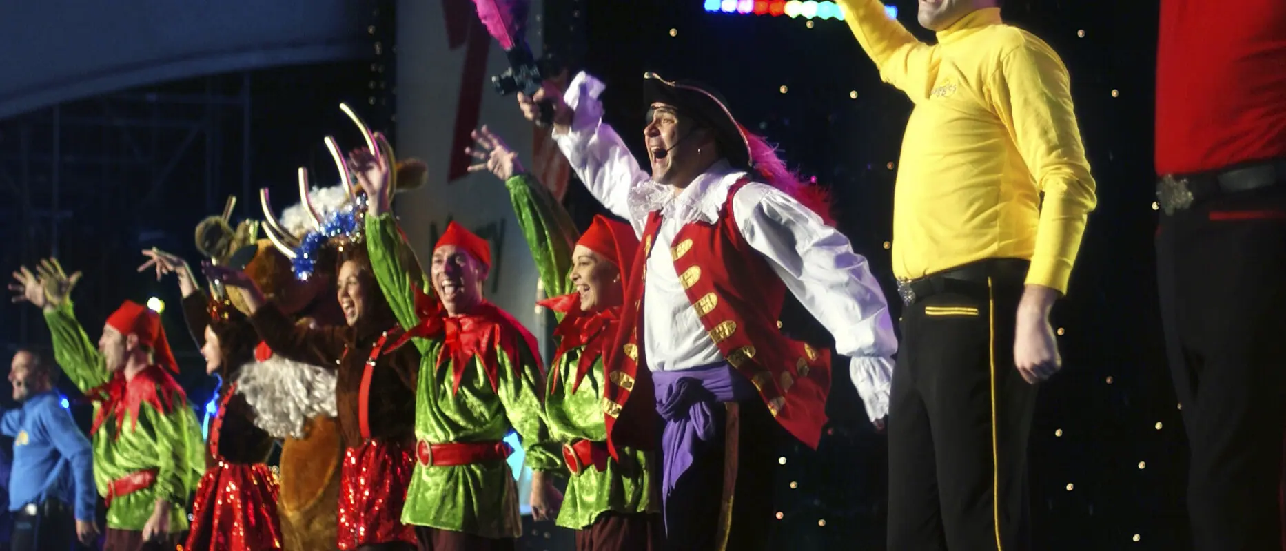 Hotel Photographers: The Wiggles, Bentonville and Dividends Paid in Memories